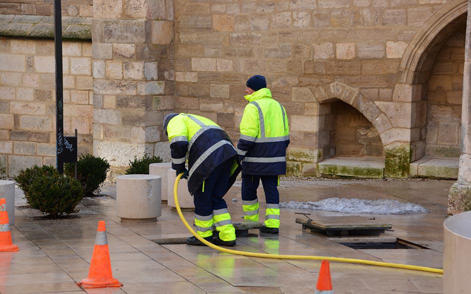 débouchage douche Estrées-Saint-Denis